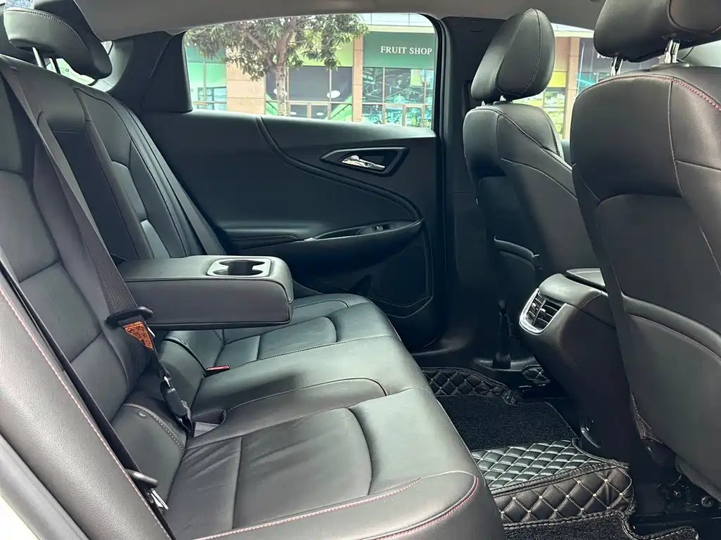 Chevrolet Malibu XL 2019 Redline 550T Auto Rui Lian Edition