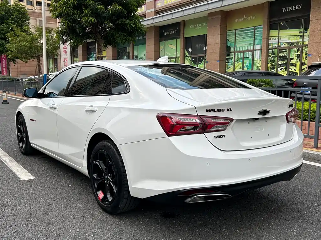 Chevrolet Malibu XL 2019 Redline 550T Auto Rui Lian Edition