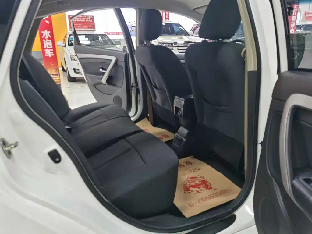 Junfeng E17 2018 Standard