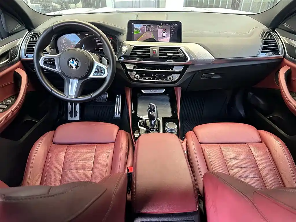BMW X4 2021 xDrive 25i M Sport Night Edition - фото 6