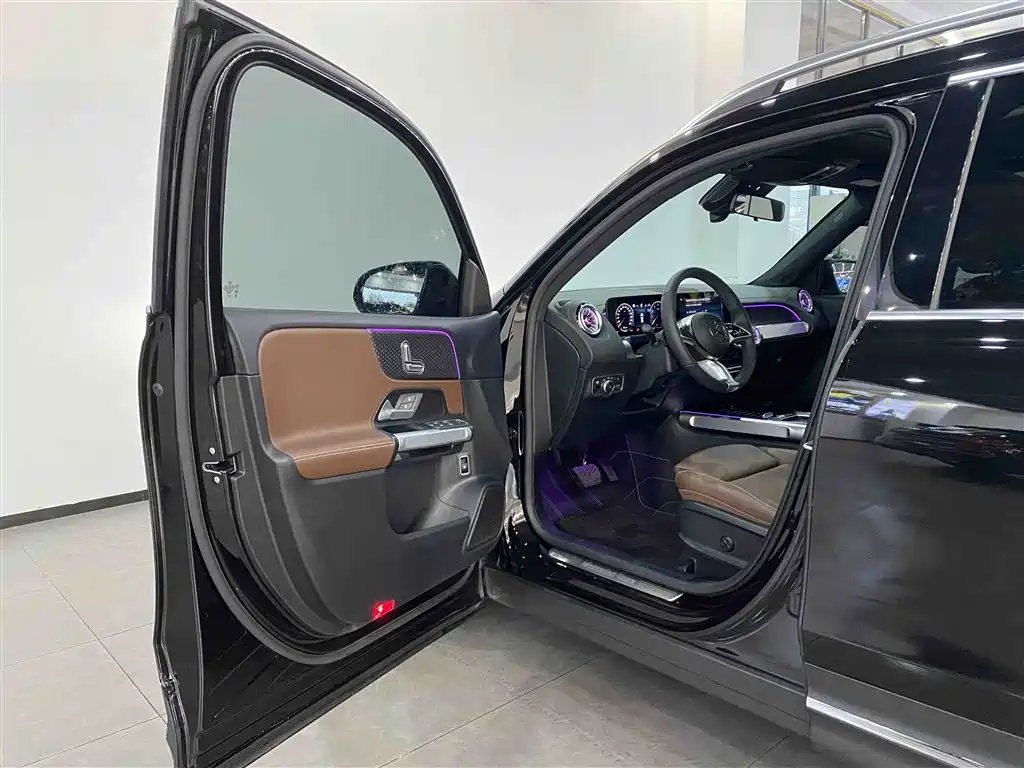 Mercedes-Benz GLB 2024 GLB 220 Dynamic
