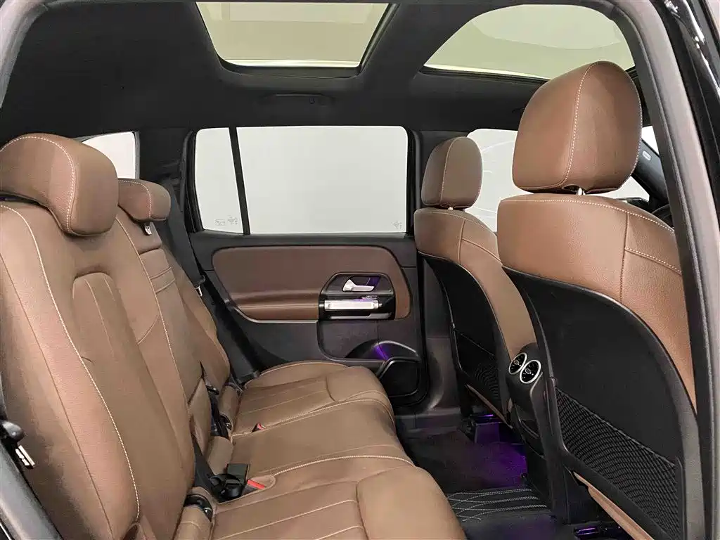 Mercedes-Benz GLB 2024 GLB 220 Dynamic