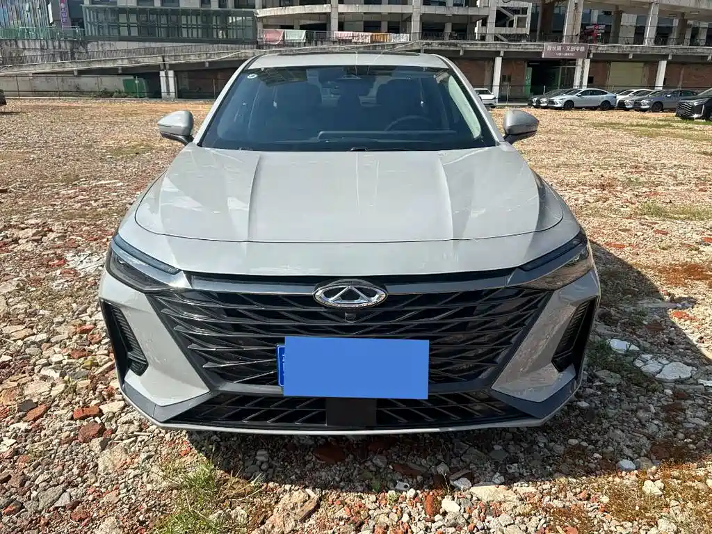 Chery Arrizo 8 2023 High Energy Edition 2.0T DCT Chi