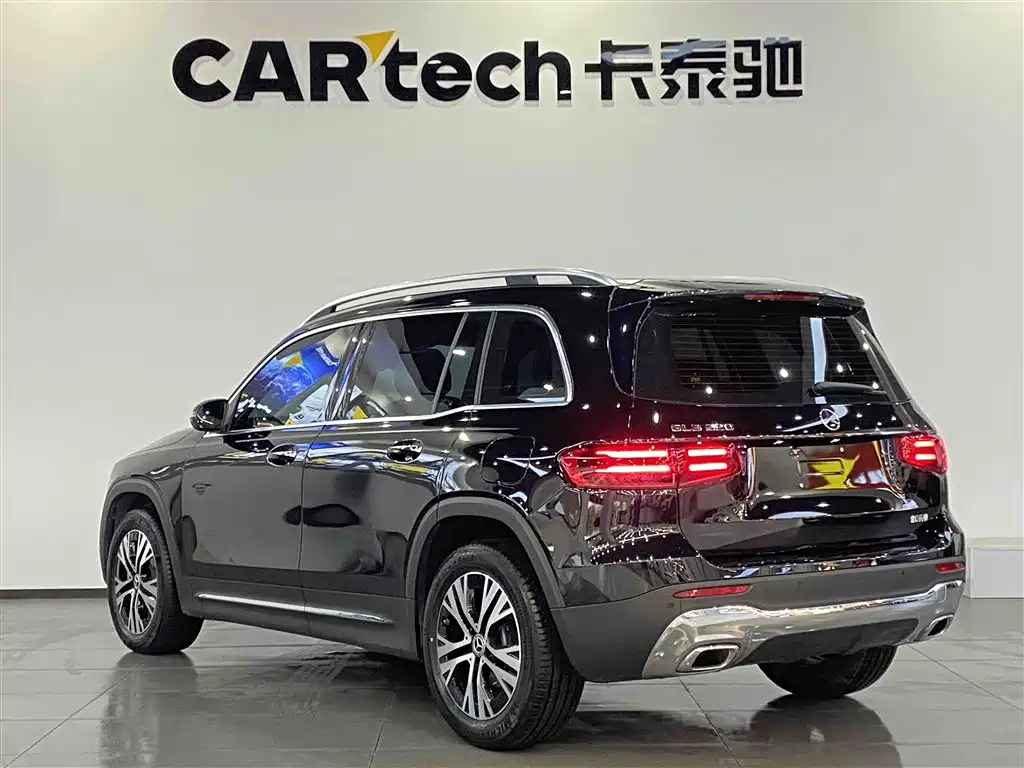 Mercedes-Benz GLB 2024 GLB 220 Dynamic