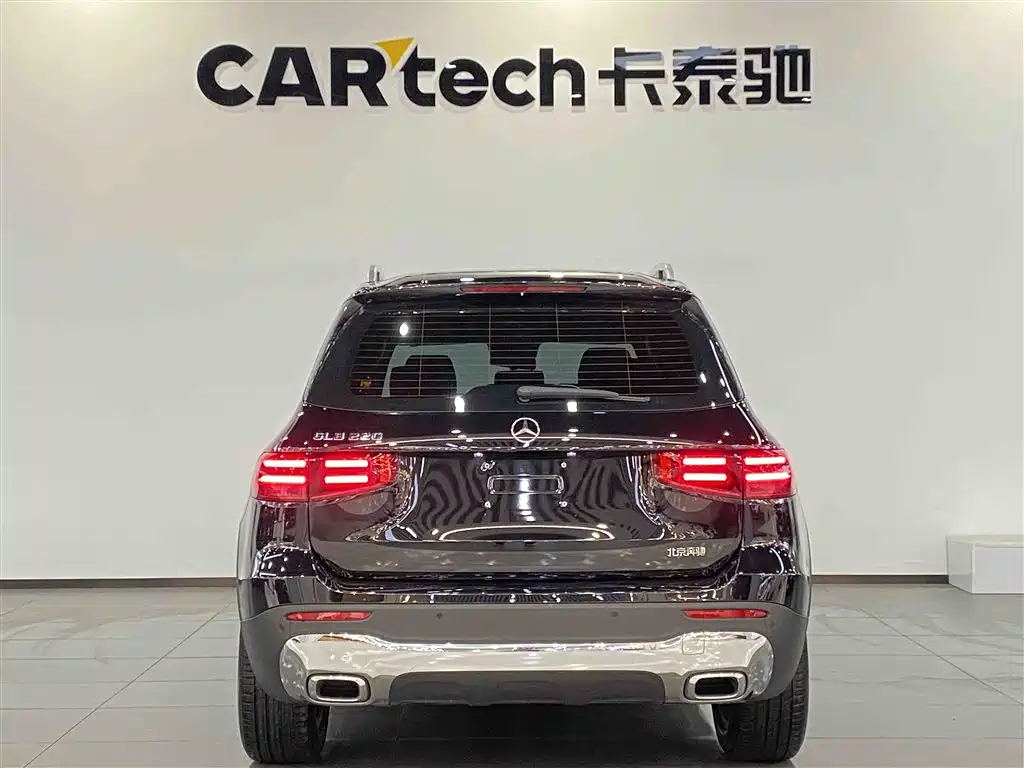 Mercedes-Benz GLB 2024 GLB 220 Dynamic