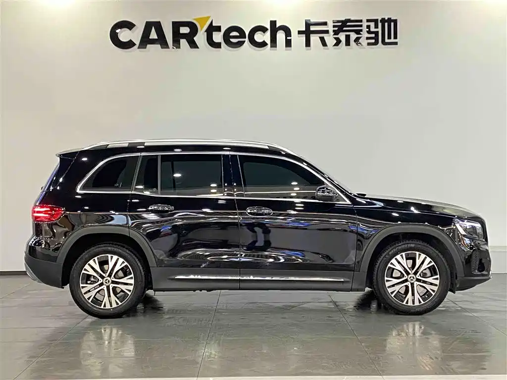 Mercedes-Benz GLB 2024 GLB 220 Dynamic