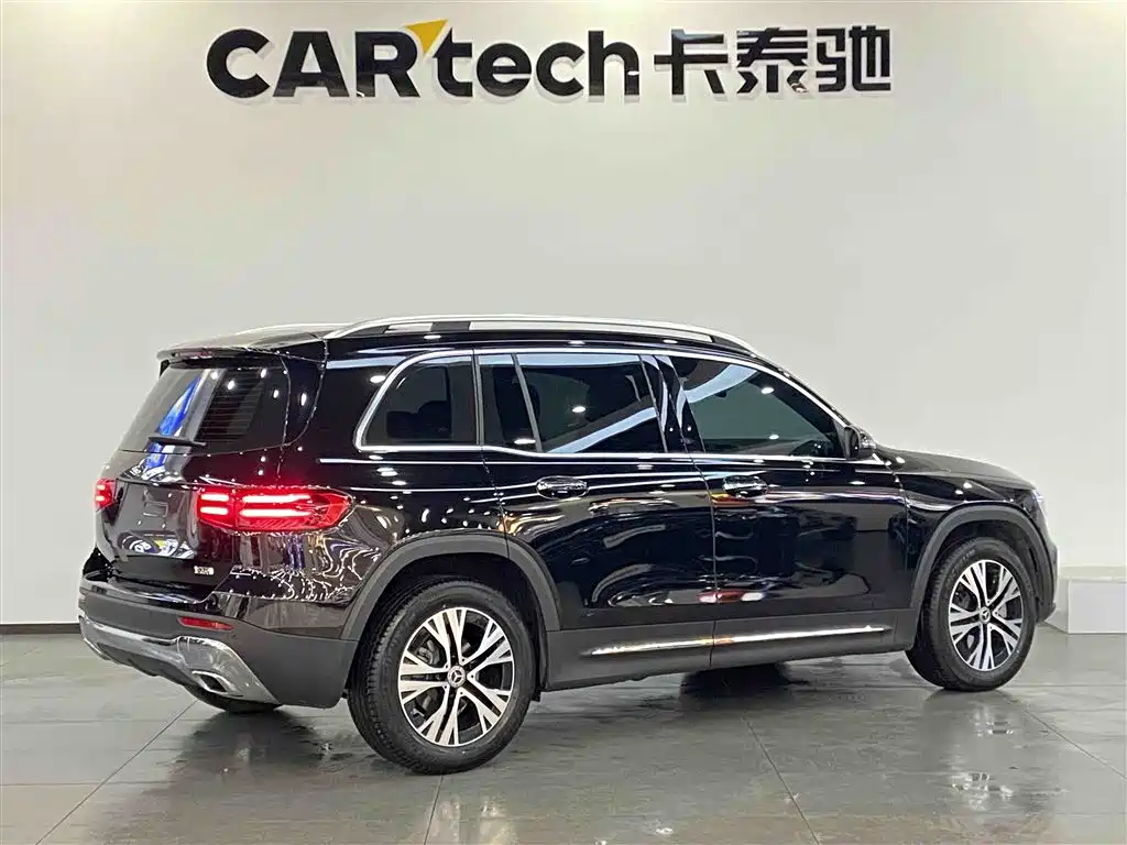 Mercedes-Benz GLB 2024 GLB 220 Dynamic