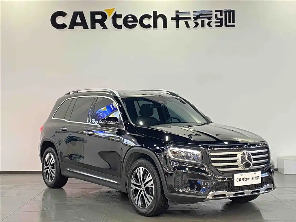 Mercedes-Benz GLB 2024 GLB 220 Dynamic
