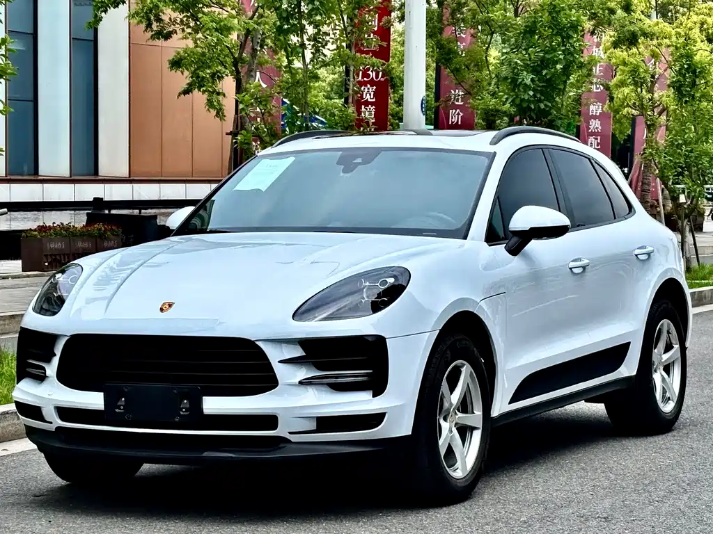 Porsche Macan 2.0T