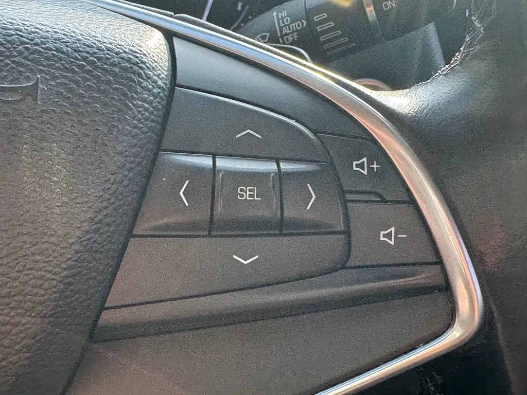Cadillac XT5 2016 28T AWD Luxury
