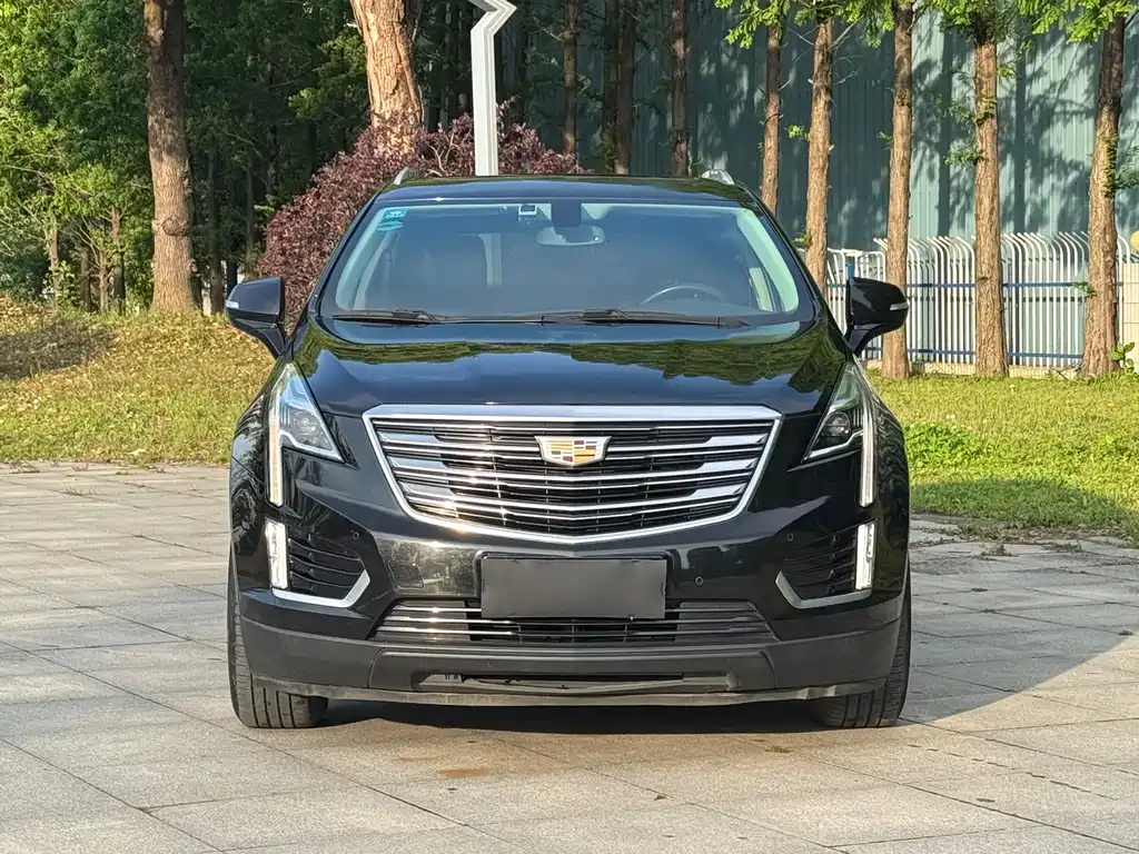 Cadillac XT5 2016 28T AWD Luxury