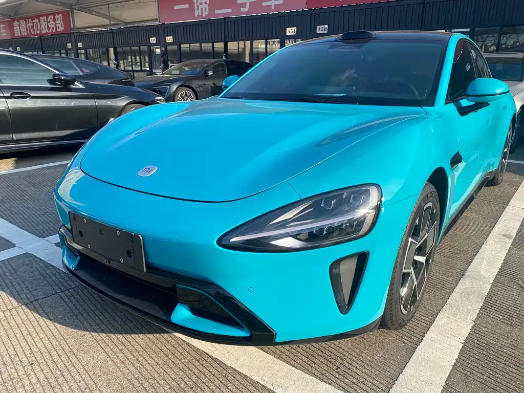 Xiaomi SU7 2024 RWD Long Range Advanced Intelligent Driving Pro Edition