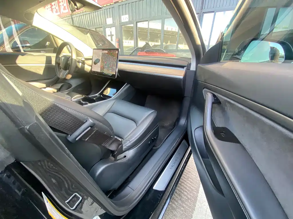 Tesla Model 3 2019 Standard Range Plus RWD