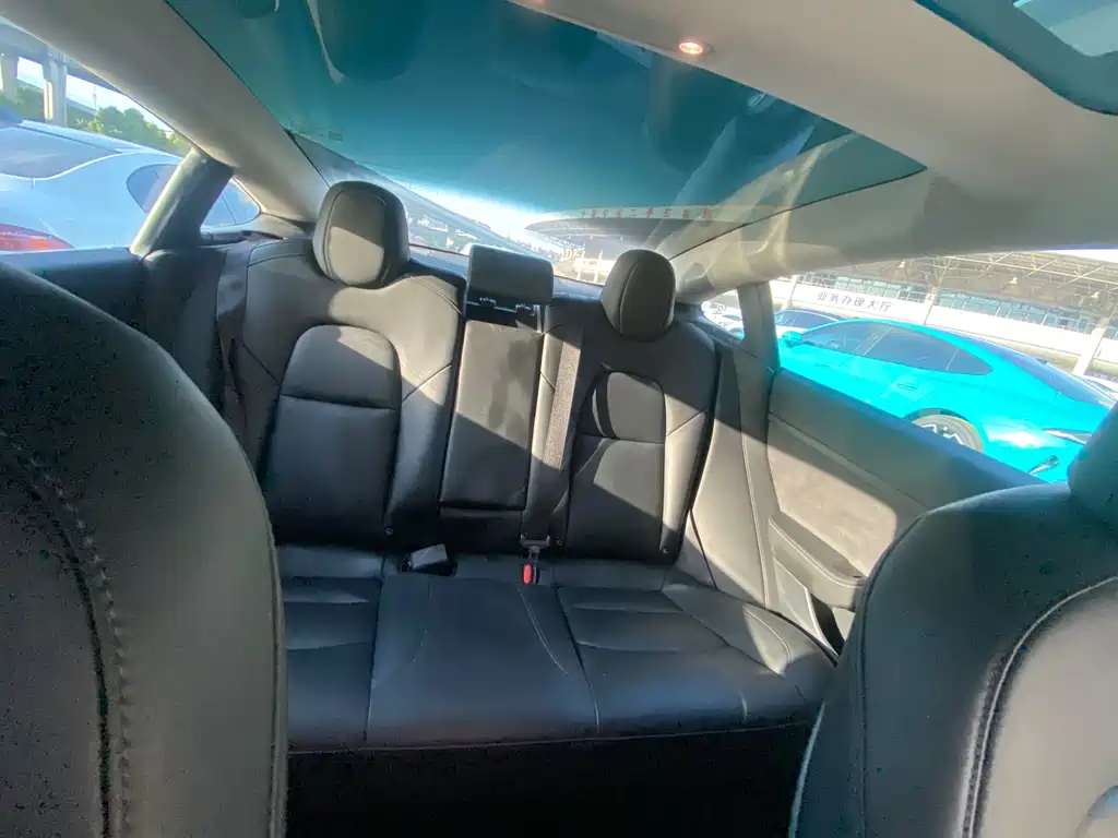 Tesla Model 3 2019 Standard Range Plus RWD