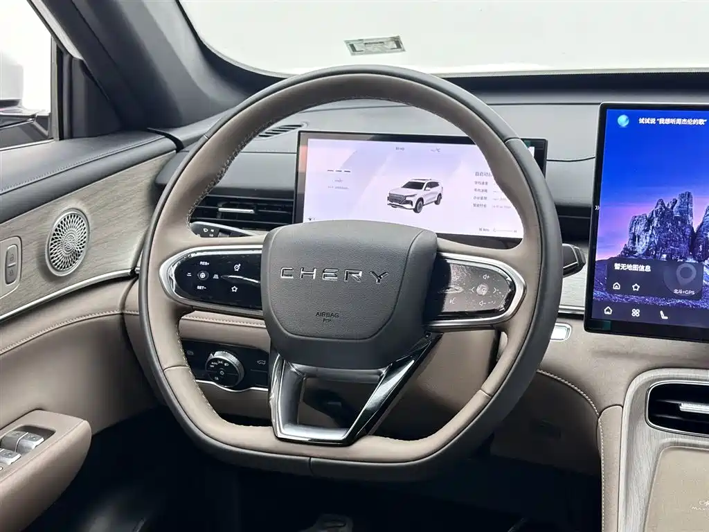 Chery Tiggo 8 PLUS 2025 290TGDI DCT Momentum Edition