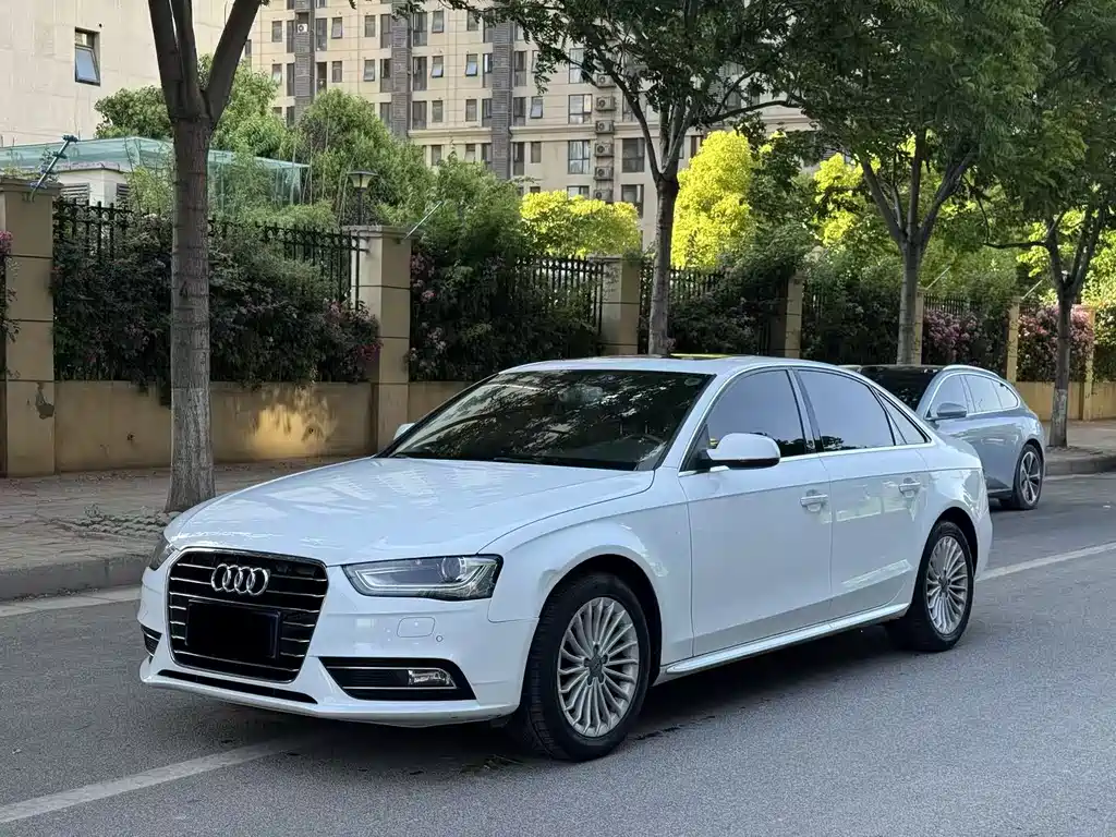 Audi A4L 2016 35 TFSI Collection Edition Automatic Standard