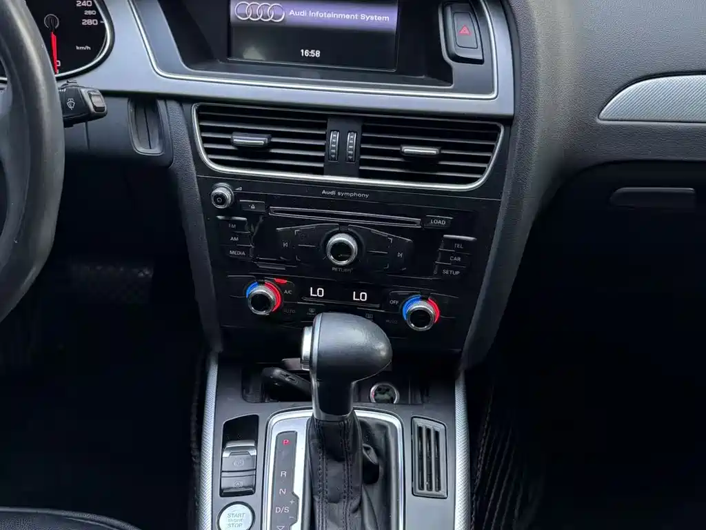 Audi A4L 2016 35 TFSI Collection Edition Automatic Standard