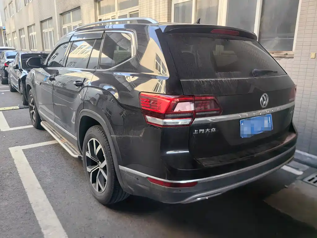 Teramont 2019 380TSI AWD Luxury Edition China VI