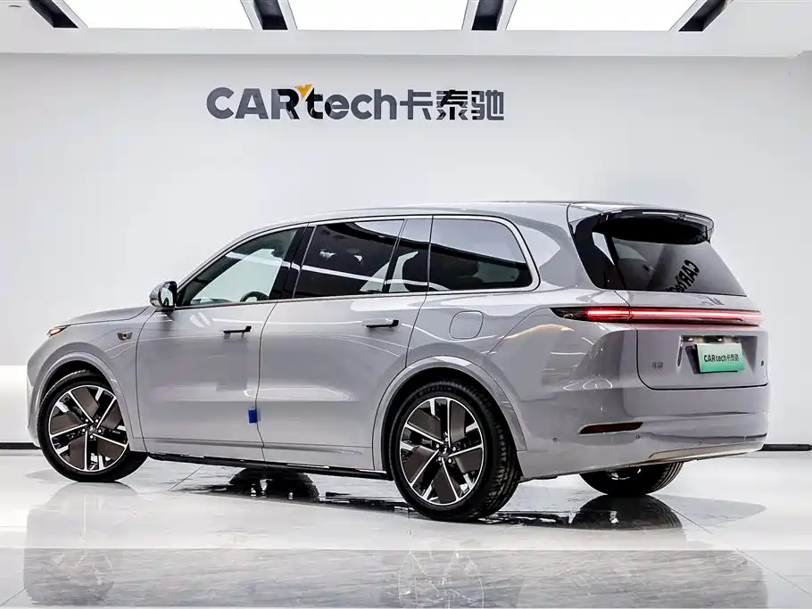 Li Auto L9 2025 Ultra Intelligent Refresh Edition