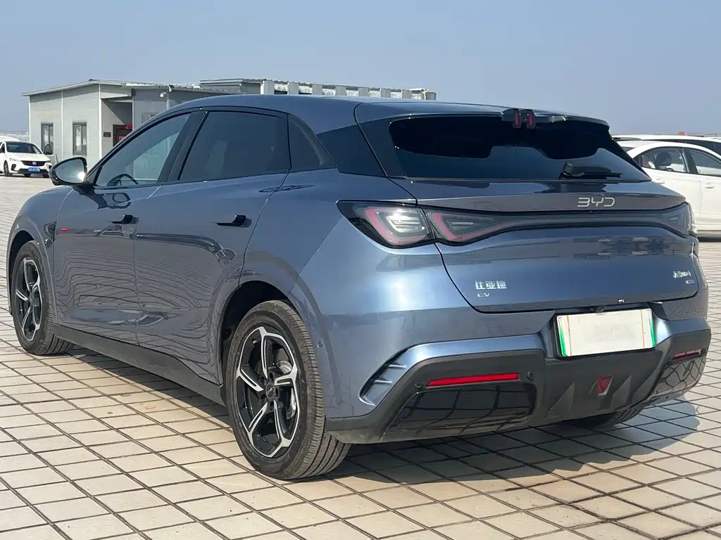 BYD Seal 06 GT 2025 Intelligent Driving Edition 505km Hai Lang Plus