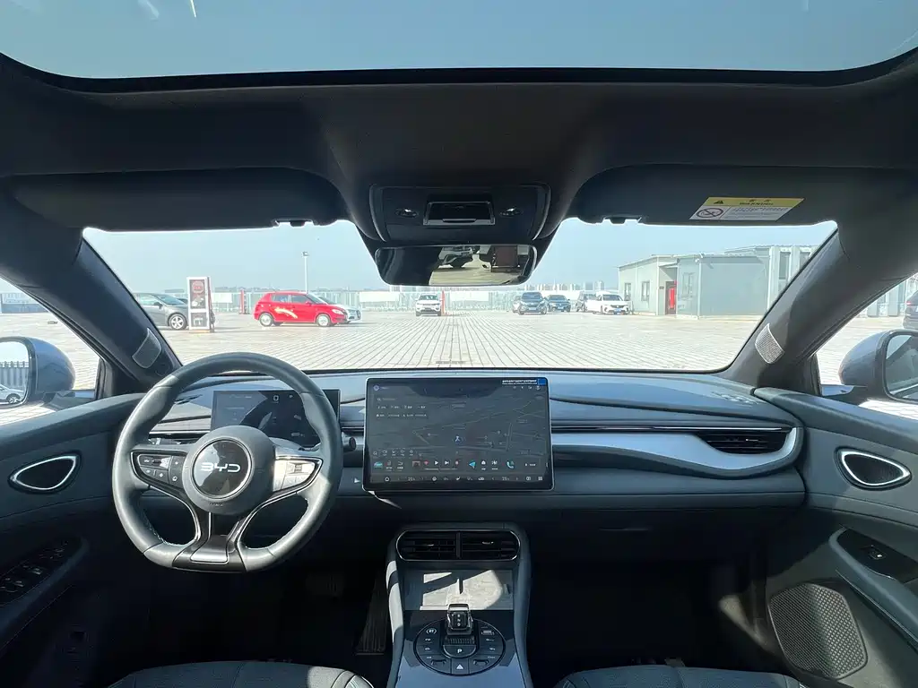 BYD Seal 06 GT 2025 Intelligent Driving Edition 505km Hai Lang Plus