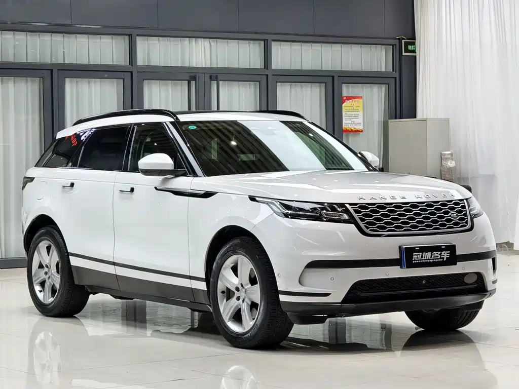 Range Rover Velar 2021 P250