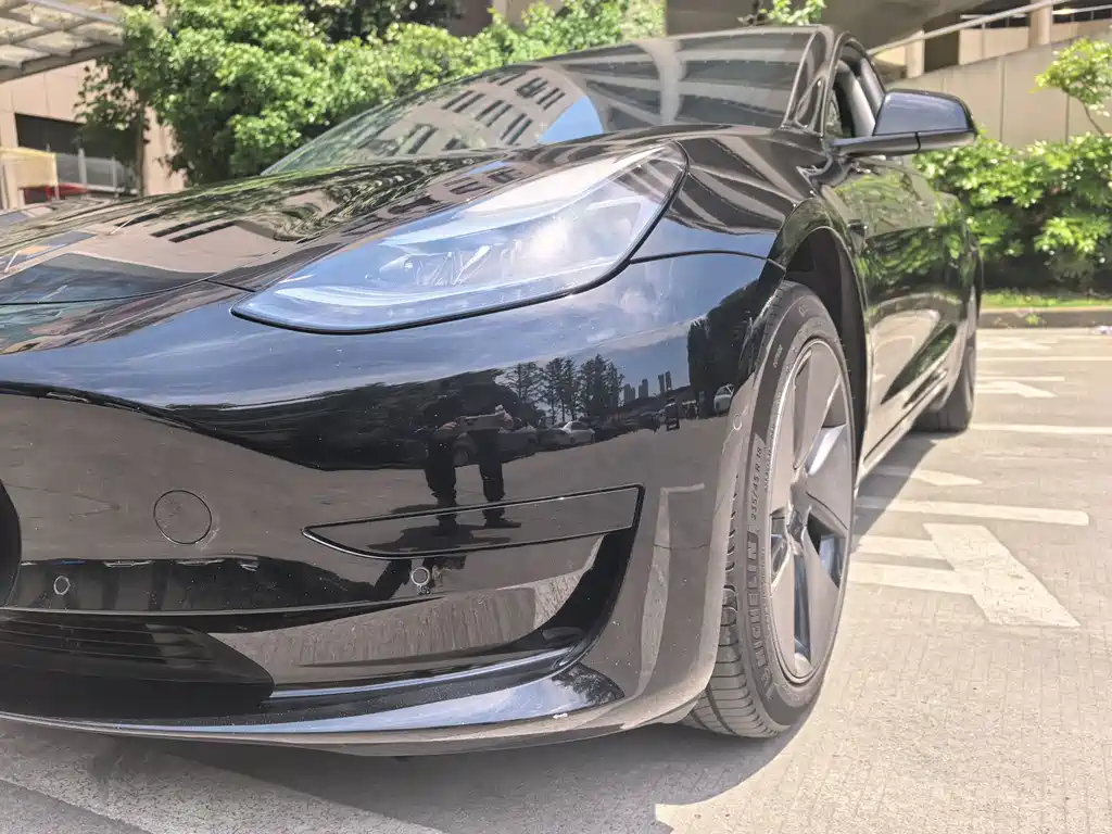 Tesla Model 3 2022 Rear-Wheel Drive