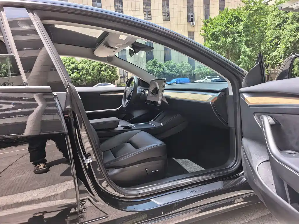 Tesla Model 3 2022 Rear-Wheel Drive