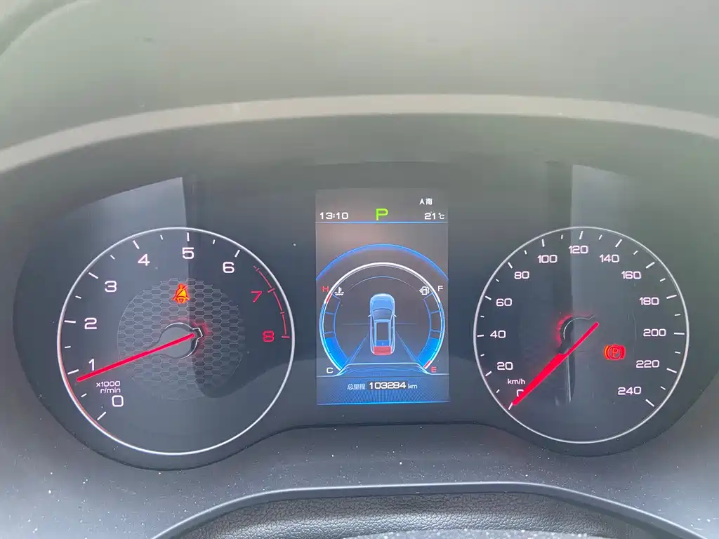 BYD Song 2021 Classic Edition 1.5T Automatic Elite