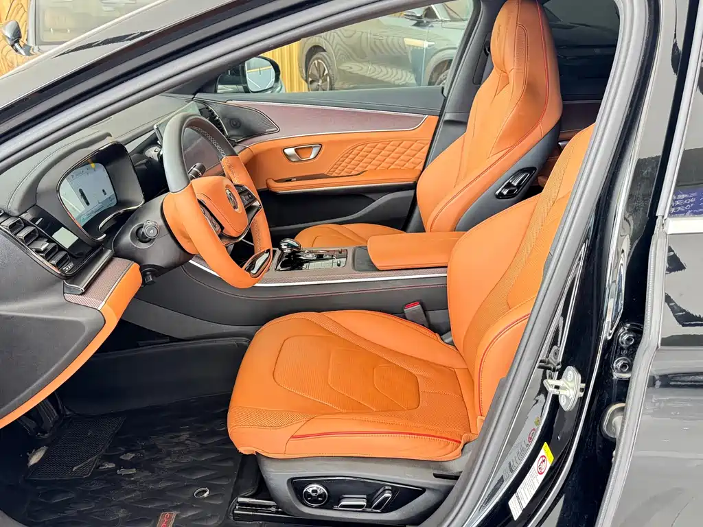 BYD Han 2022 DM-p 202KM AWD Flagship Edition