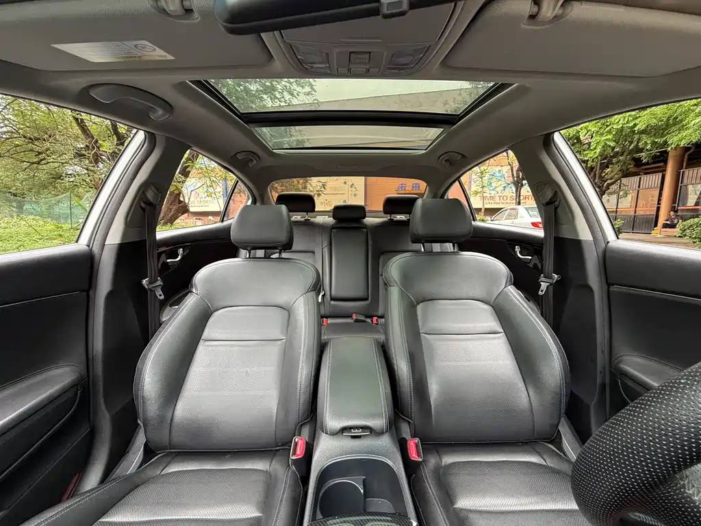 Kia K4 2017 1.8L Automatic GLS Special