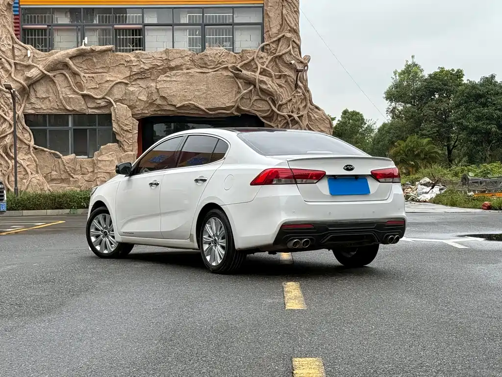 Kia K4 2017 1.8L Automatic GLS Special