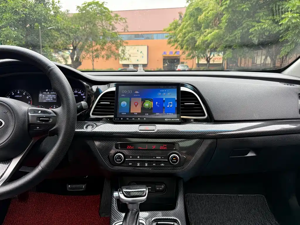 Kia K4 2017 1.8L Automatic GLS Special
