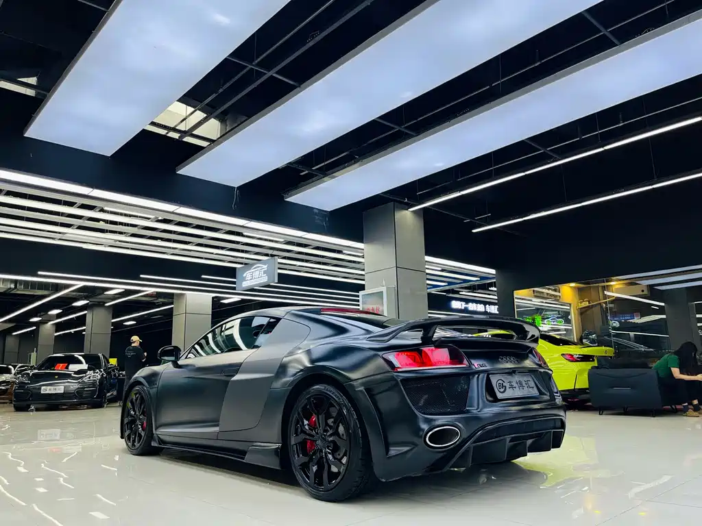 Audi R8 2012 5.2 FSI quattro Limited Edition