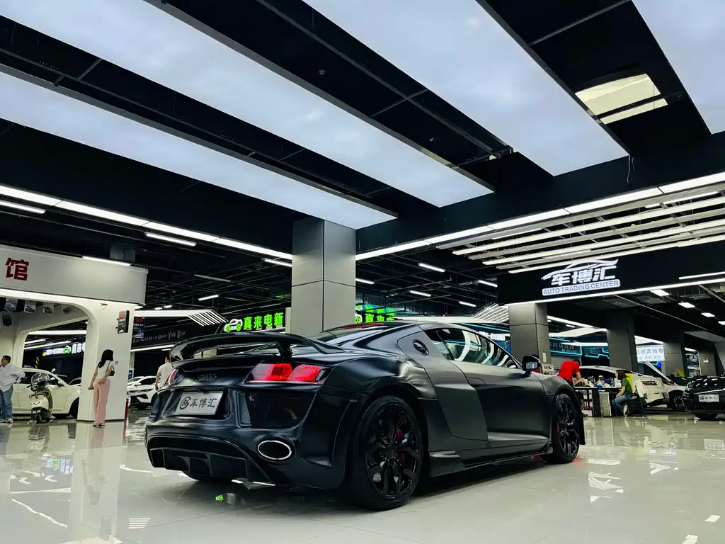 Audi R8 2012 5.2 FSI quattro Limited Edition