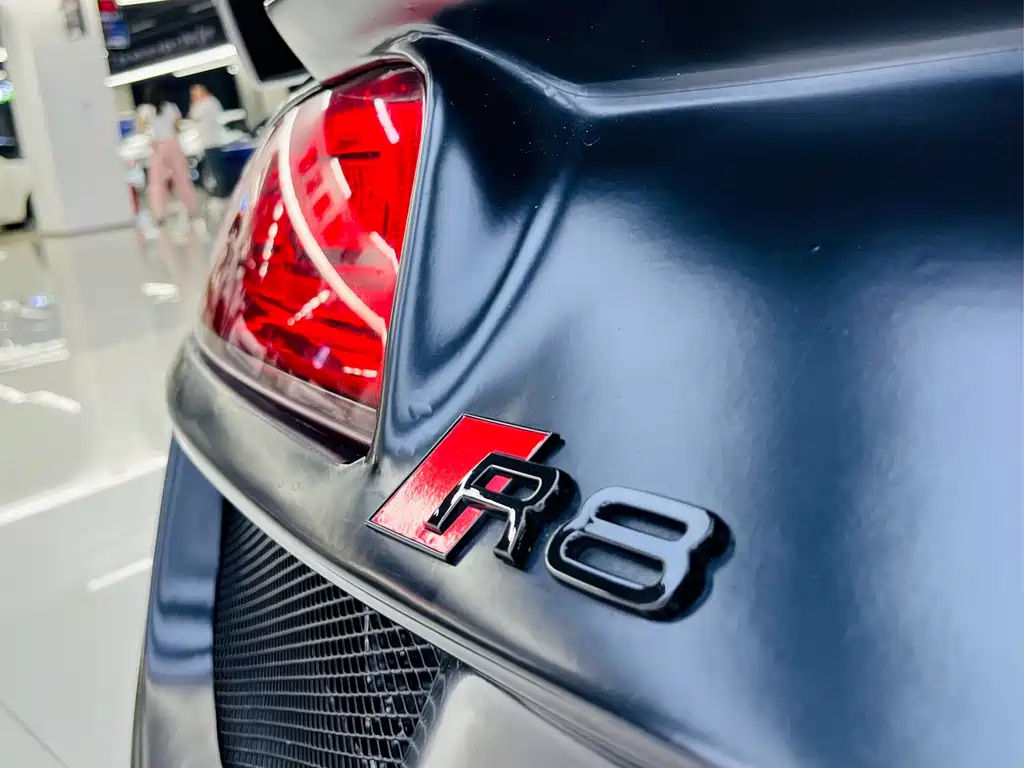Audi R8 2012 5.2 FSI quattro Limited Edition