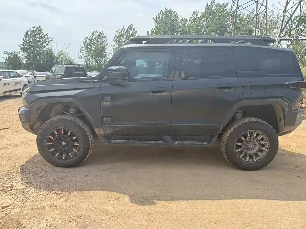 Mengshi 917 2023 EREV Base Edition
