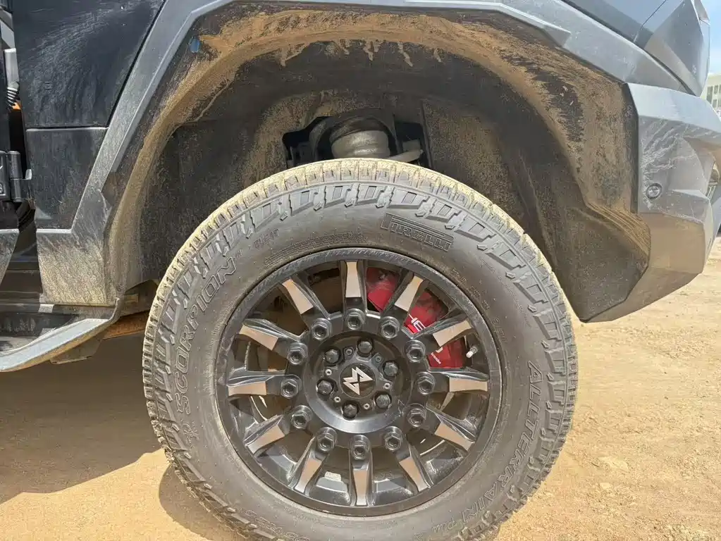Mengshi 917 2023 EREV Base Edition