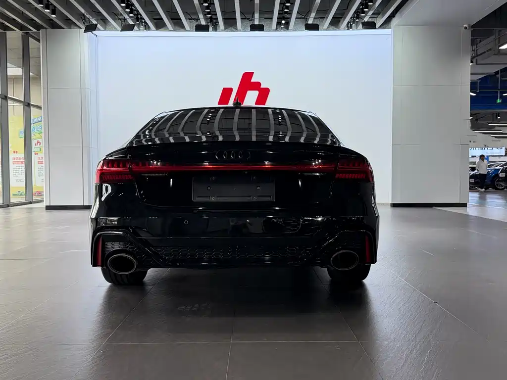 Audi A7 2019 55 TFSI quattro Dynamic