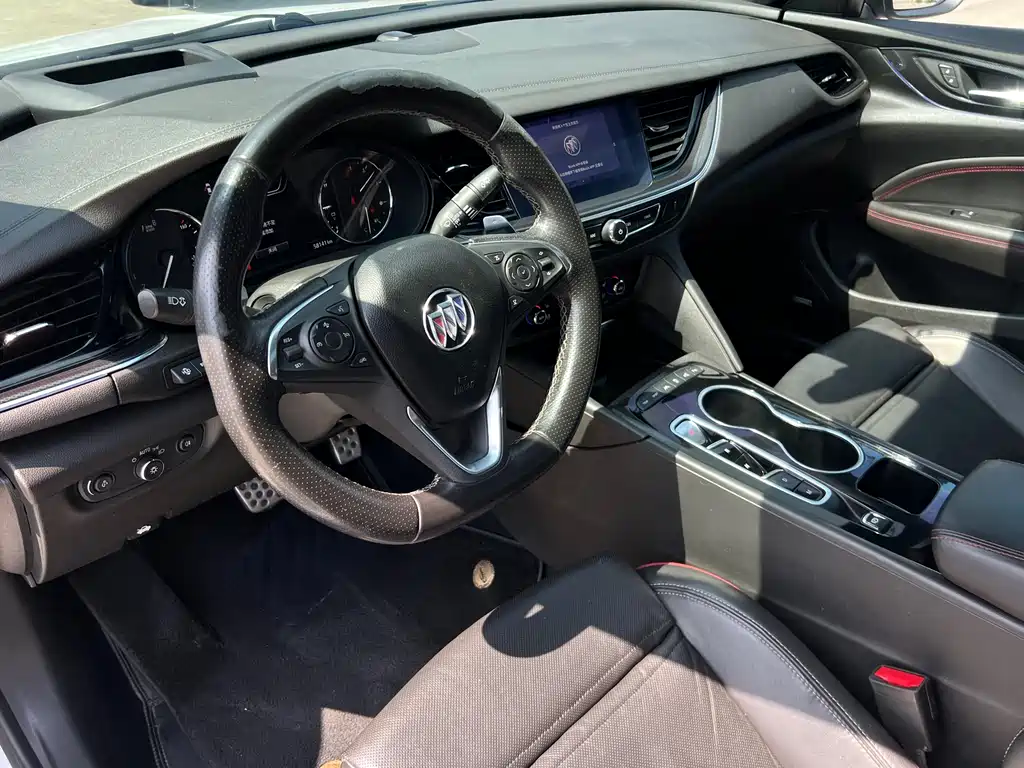 Buick Regal 2020 GS 28T Premium