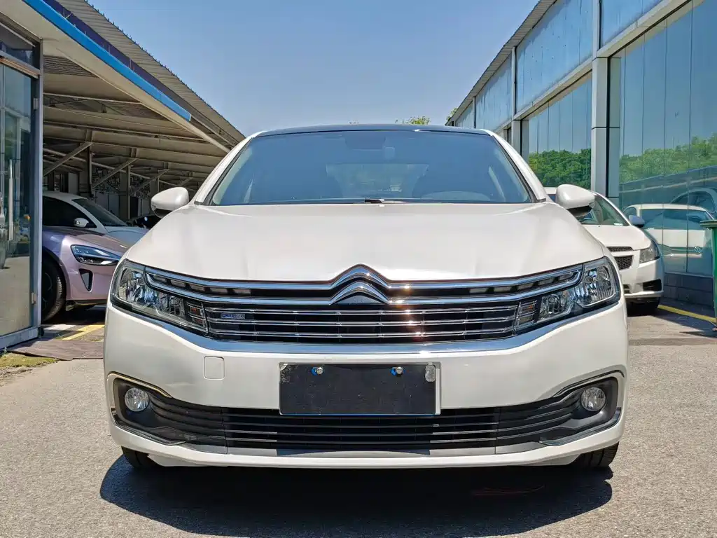 Citroën C6 2021 400THP Comfort Edition