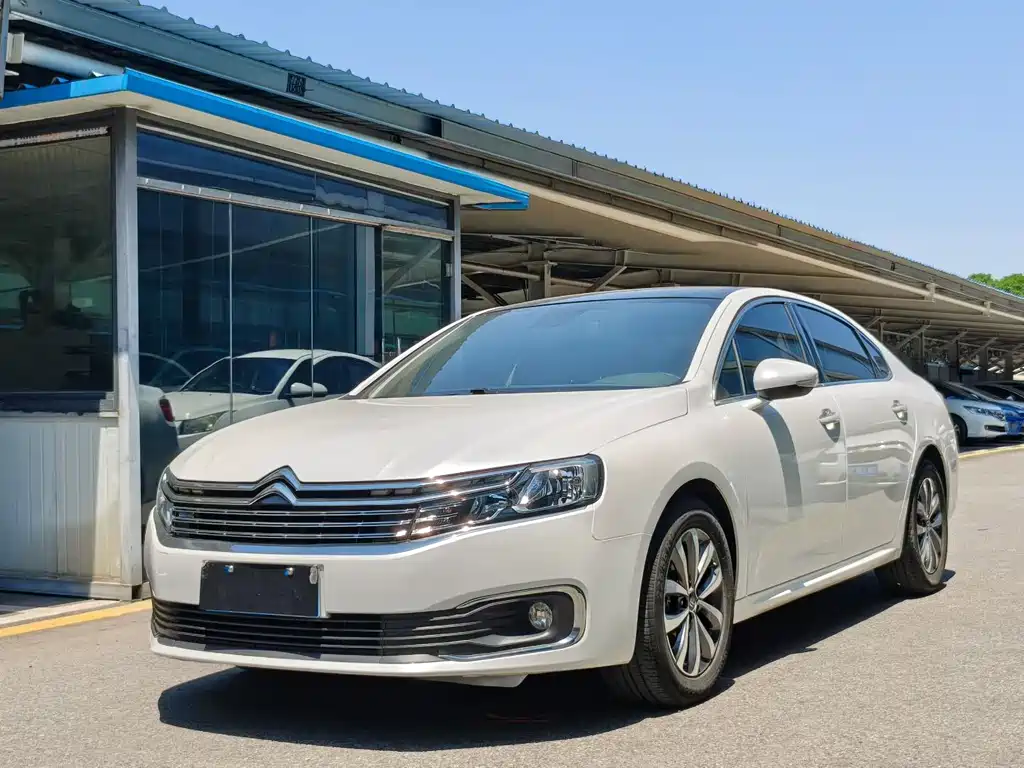 Citroën C6 2021 400THP Comfort Edition