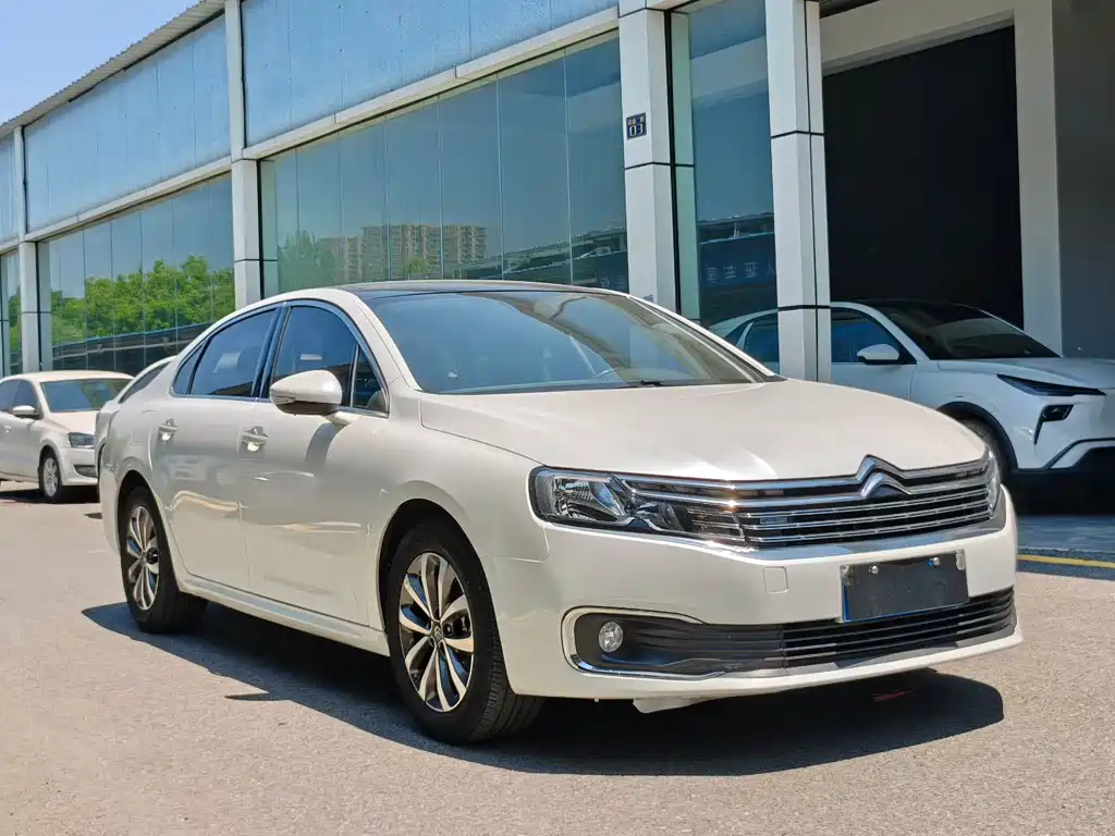 Citroën C6 2021 400THP Comfort Edition