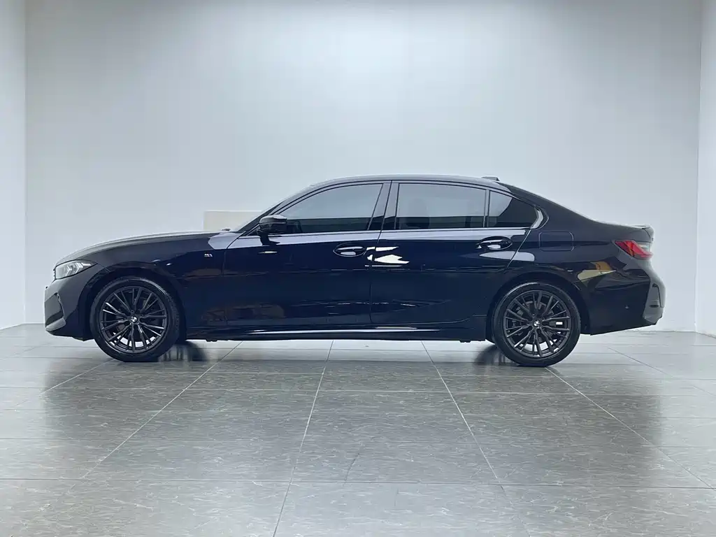 2023 BMW 3 Series 325Li M Sport Night Edition - фото 5