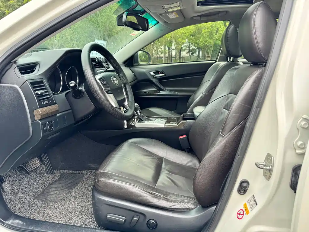Reiz 2013 2.5V Jingrui Edition