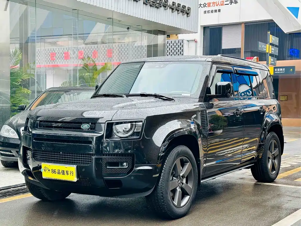 Land Rover Defender 2024 110 3.0T P400 X-DYNAMIC HSE