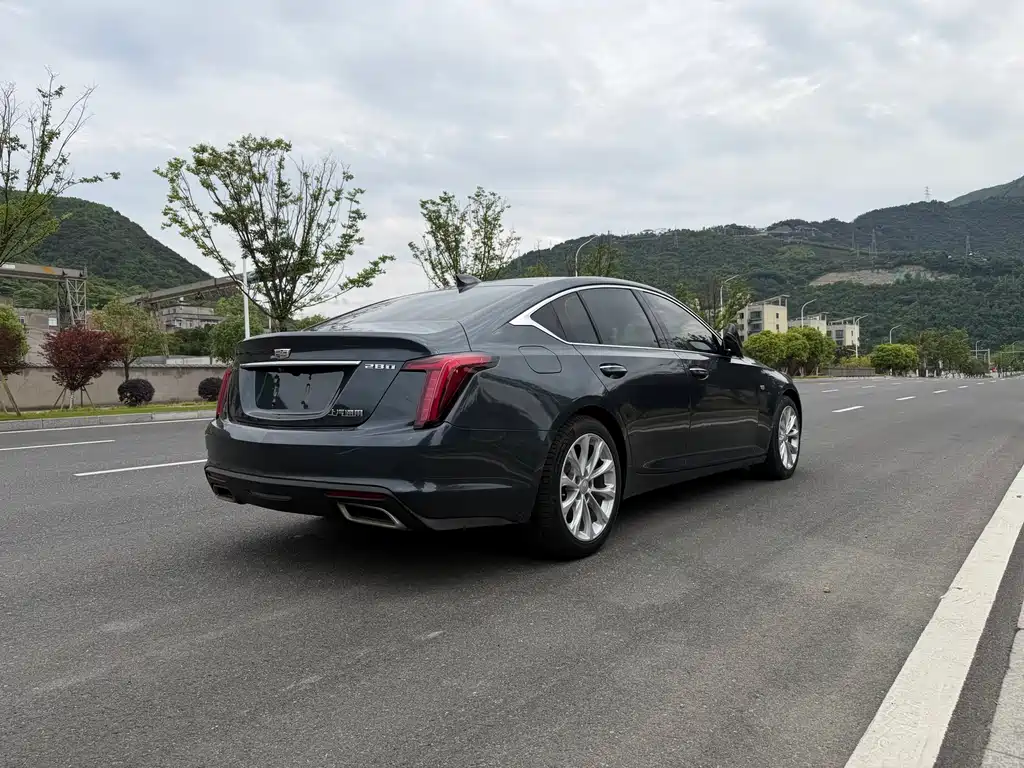 Cadillac CT5 2021 28T Luxury