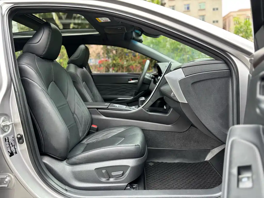 Toyota Avalon 2019 2.0L XLE Premium Edition China VI