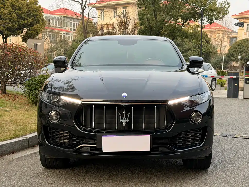 Maserati Levante 2016 3.0T Standard