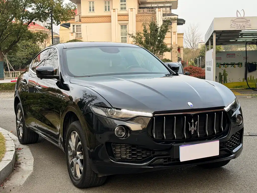 Maserati Levante 2016 3.0T Standard